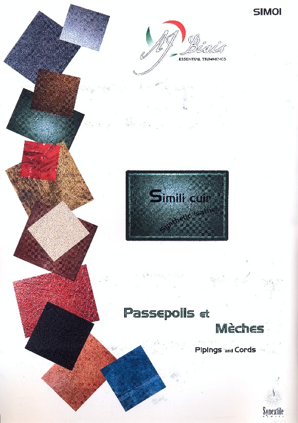 SIM01 - Passepoils Et Meches 