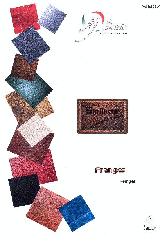 SIM07 - Franges 