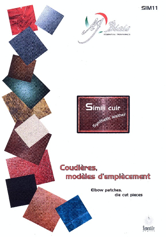 SIM11 - Coudieres & Empiecements 